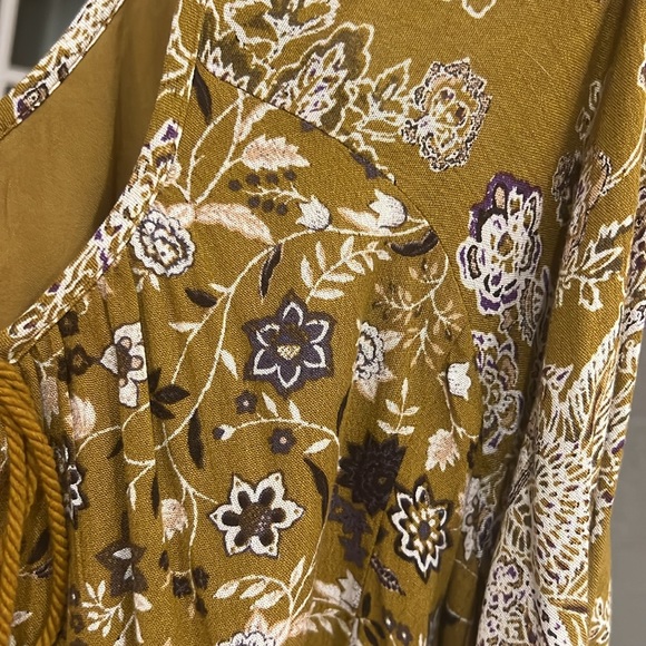 Like New Free People Boho Dress - Picture 13 of 14